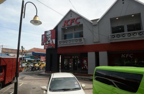 Lumut Hotel | Brezza Hotel Lumut