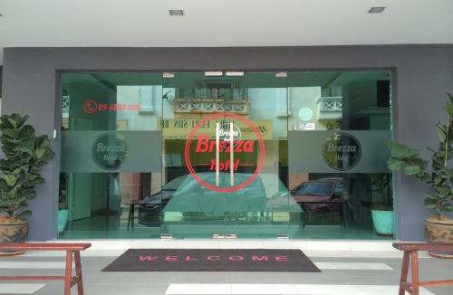 Lumut Hotel | Brezza Hotel Lumut