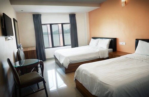 Lumut Hotel | Brezza Hotel