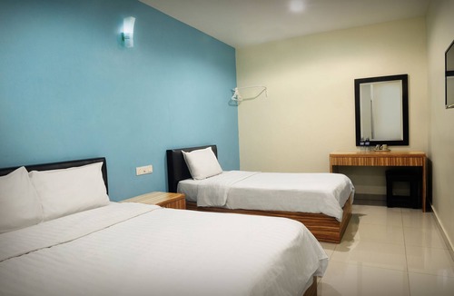 Lumut Hotel | Brezza Hotel