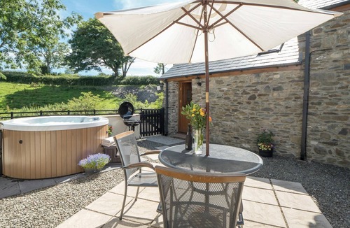Llanrhystyd Cottage | Briallen, Aberystwyth