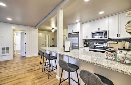 Brian Head Apartment | Brian Head Condo Near Lifts at Giant Steps!