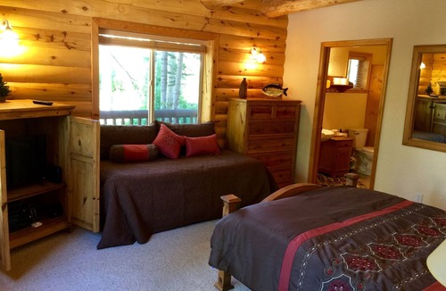Brian Head Cabin | Brian Head's-Beautiful, Sunny and Spacious, Ski-In/Ski-Out Mountain Home