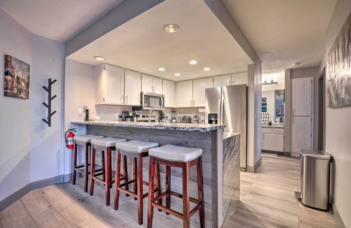 Brian Head Condo | Brian Head Ski-In/Ski-Out Condo w/Resort Perks!