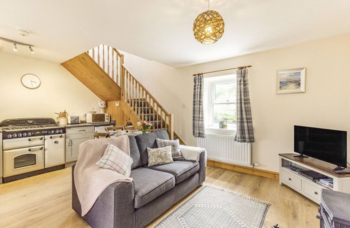Edlingham Cottage | BRIAR COTTAGE, with open fire in Edlingham