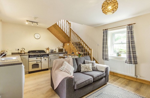 Edlingham Cottage | BRIAR COTTAGE, with open fire in Edlingham