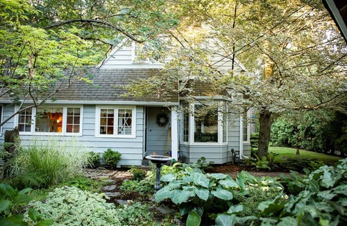 Manito House | Briar Rose