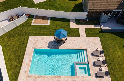 Orleans House | Briar Springs Pool/Spa Getaway