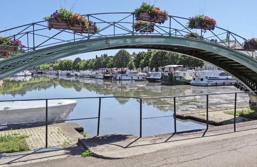 Briare Apartment | Briare en Bordure du canal
