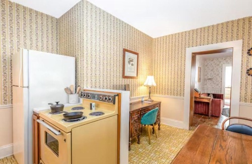 Galena Apartment | Briarstone Inn Unit 1