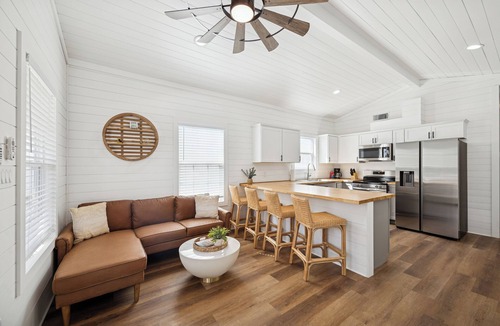 Plantersville Cabin | Briarwood Cottage #1