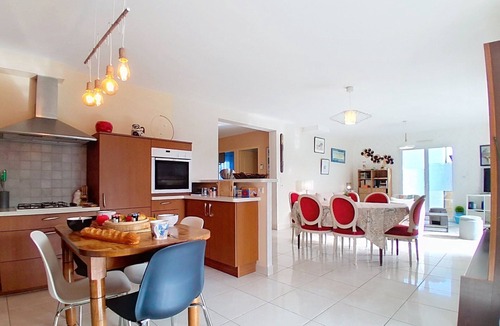 La Bernerie-en-Retz House | Briasel by Interhome