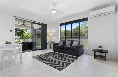 Bongaree Villa | Bribie Getaway Villa