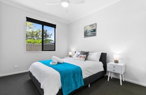 Bongaree Villa | Bribie Getaway Villa