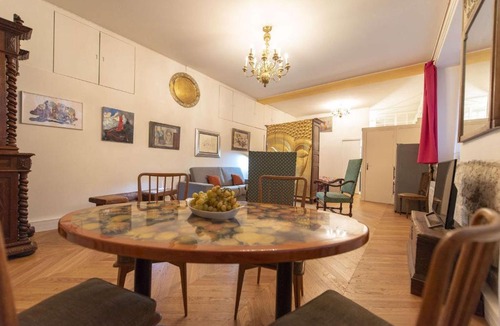 Saint-Merri Apartment | Bric Broc