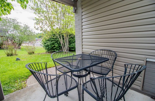 Hermann House | Brick Bungalow