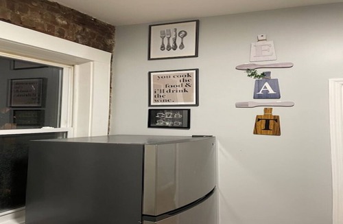 Central Business District Apartment | Brick City Dreams A minute away from The Prudential Center! 4 mins from NJ PAC!