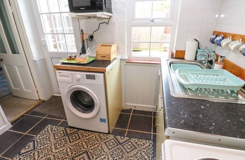 Landewednack Cottage | Brick Cottage