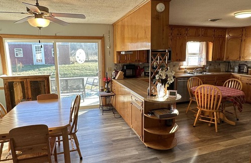 West Wytheville House | Brick Farmhouse