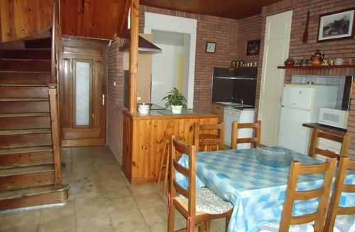 Le Crotoy House | Brick fisherman's cottage in Le Crotoy (Baie de Somme)LE GABION