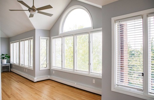 Manomet House | Brick home in Whitehorse Beach