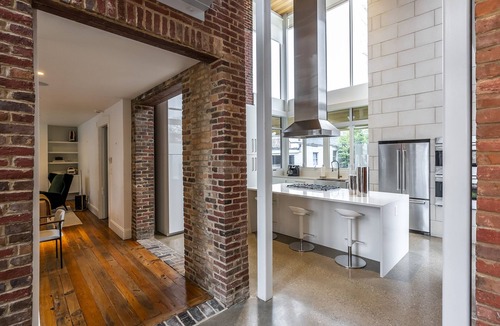 Historic South Hill House | Brick Hous - Downtown Lexington