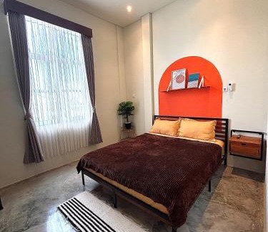 Mataram House | BRICK HOUSE - Unique & Central