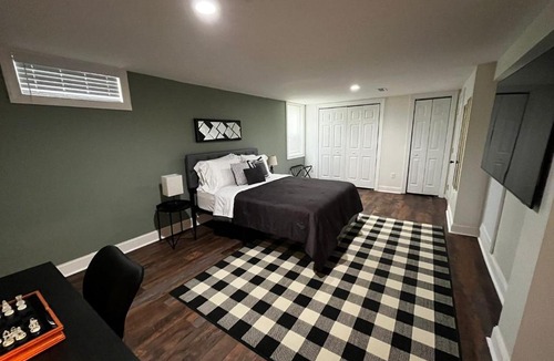 Mosby Apartment | Brick House