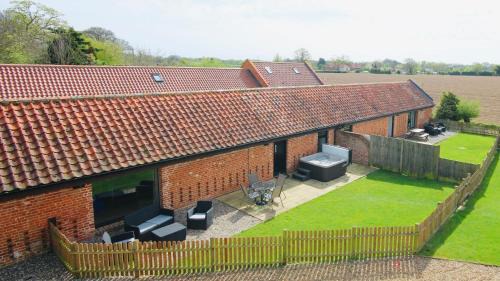 Dilham House | Brick Kiln Barns