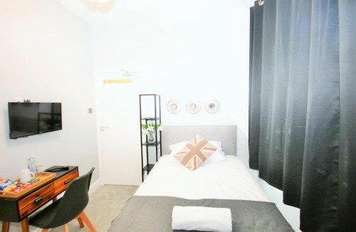 Spitalfields House | Brick Lane Guest House