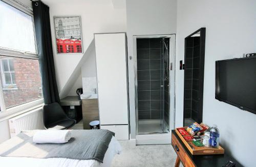 Spitalfields House | Brick Lane Guest House