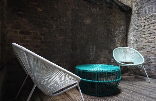 Spitalfields Apartment | Brick Lane Studios