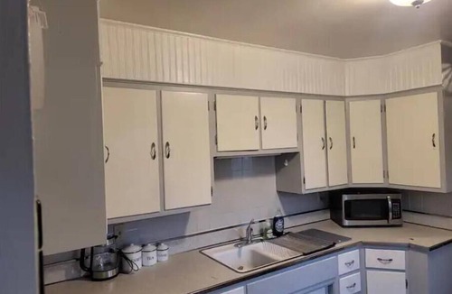 Anderson House | Brick Ranch Retreat Anderson