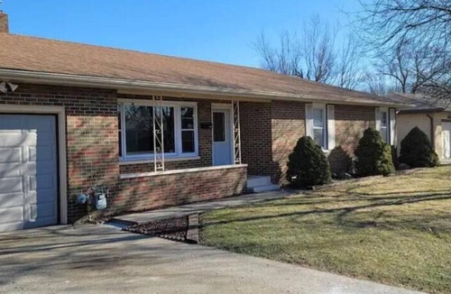 Anderson House | Brick Ranch Retreat Anderson