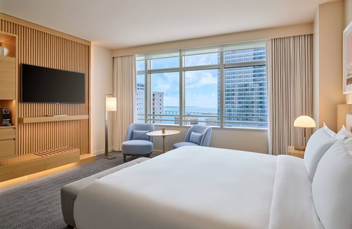 Brickell Hotel | Brickell Arch, a Luxury Collection Hotel, Miami