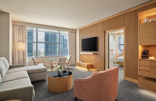 Brickell Hotel | Brickell Arch, a Luxury Collection Hotel, Miami