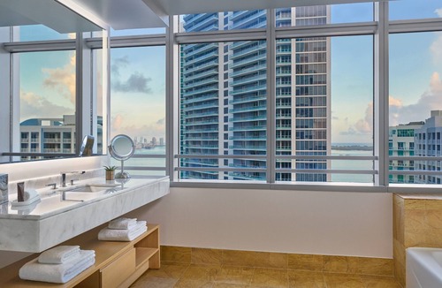 Brickell Hotel | Brickell Arch, a Luxury Collection Hotel, Miami