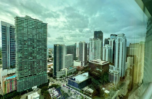 Brickell Condo | Brickell Arch Marriott Luxury Collection, 1-bedroom Suite