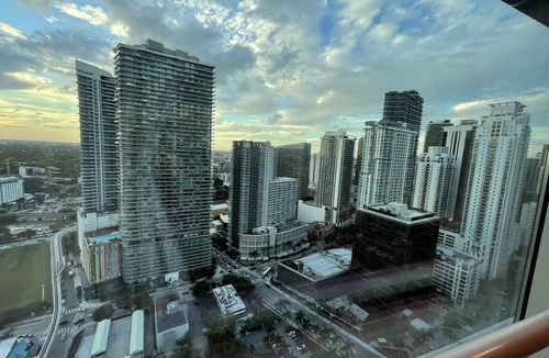 Brickell Condo | Brickell Arch Marriott Luxury Collection, 1-bedroom Suite