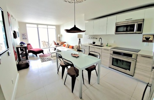Brickell Apartment | Brickell Bay spectacular view