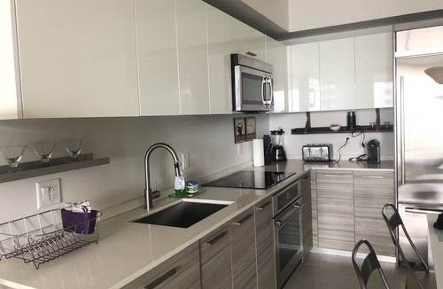Brickell Apartment | Brickell Bay spectacular view