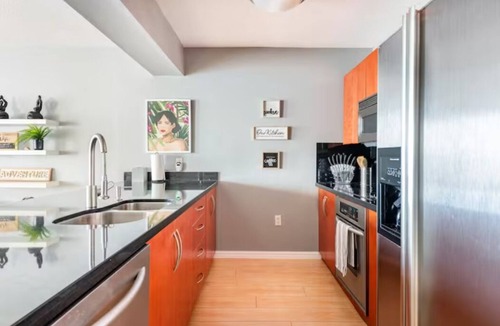 Brickell Apartment | Brickell Center w/City & Bay View + FREE Parking!