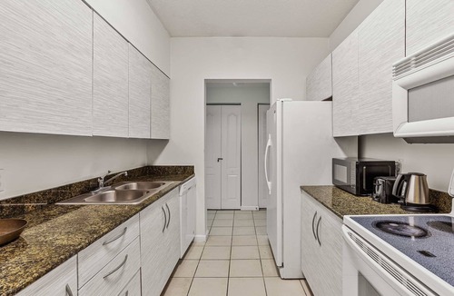 Brickell Condo | Brickell family 2/2 direct ocean view free parking