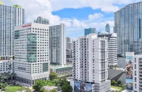 Brickell Apartment | Brickell Luxe Apartment Miami