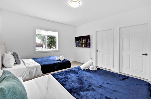 The Roads House | Brickell Marvelous Stunning Home /12 people ✔n