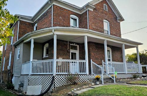 Bristol Villa | Brickhaven: Bristol's Landmark 1880s Brick Home