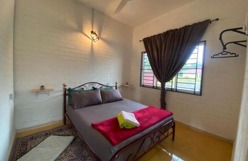 Batu Pahat House | Brickhouse Parit Raja UTHM