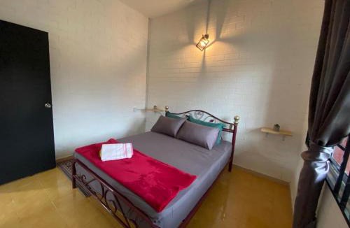 Batu Pahat House | Brickhouse Parit Raja UTHM