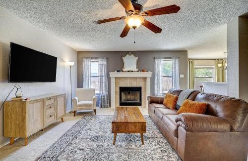 Round Rock House | Brickhouse Retreat