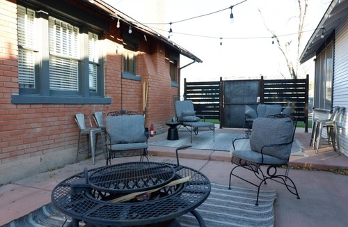 University Heights House | Bricklight District Bungalow